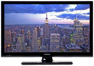 HItachi - 22 Inch - 22HYC06U - Full HD TV.